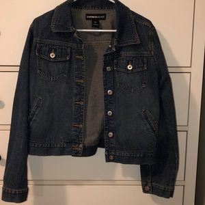 Express Jean Jacket